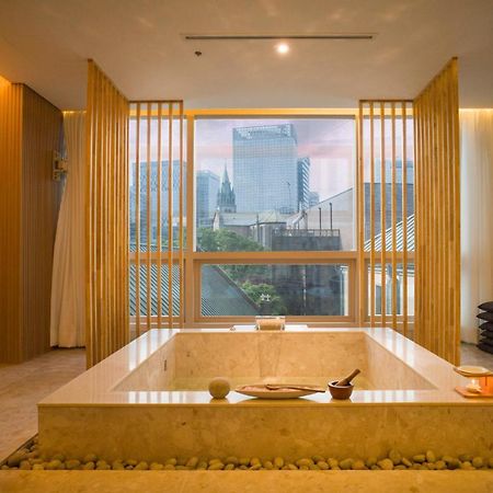 Uh Suite The Myeongdong سيول المظهر الخارجي الصورة