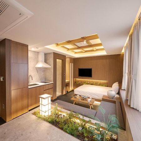 Uh Suite The Myeongdong سيول المظهر الخارجي الصورة