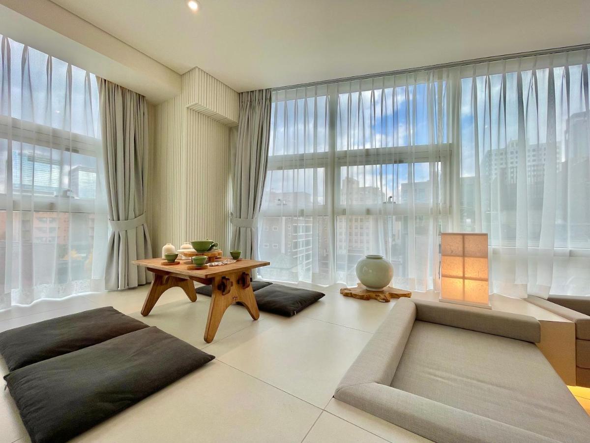 Uh Suite The Myeongdong سيول المظهر الخارجي الصورة