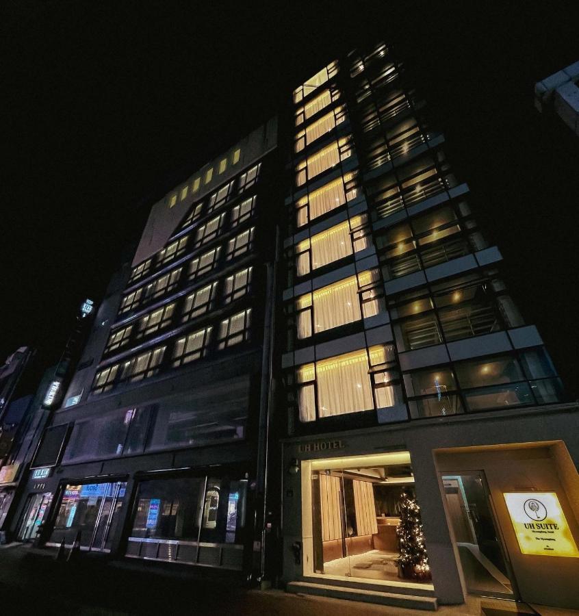Uh Suite The Myeongdong سيول المظهر الخارجي الصورة