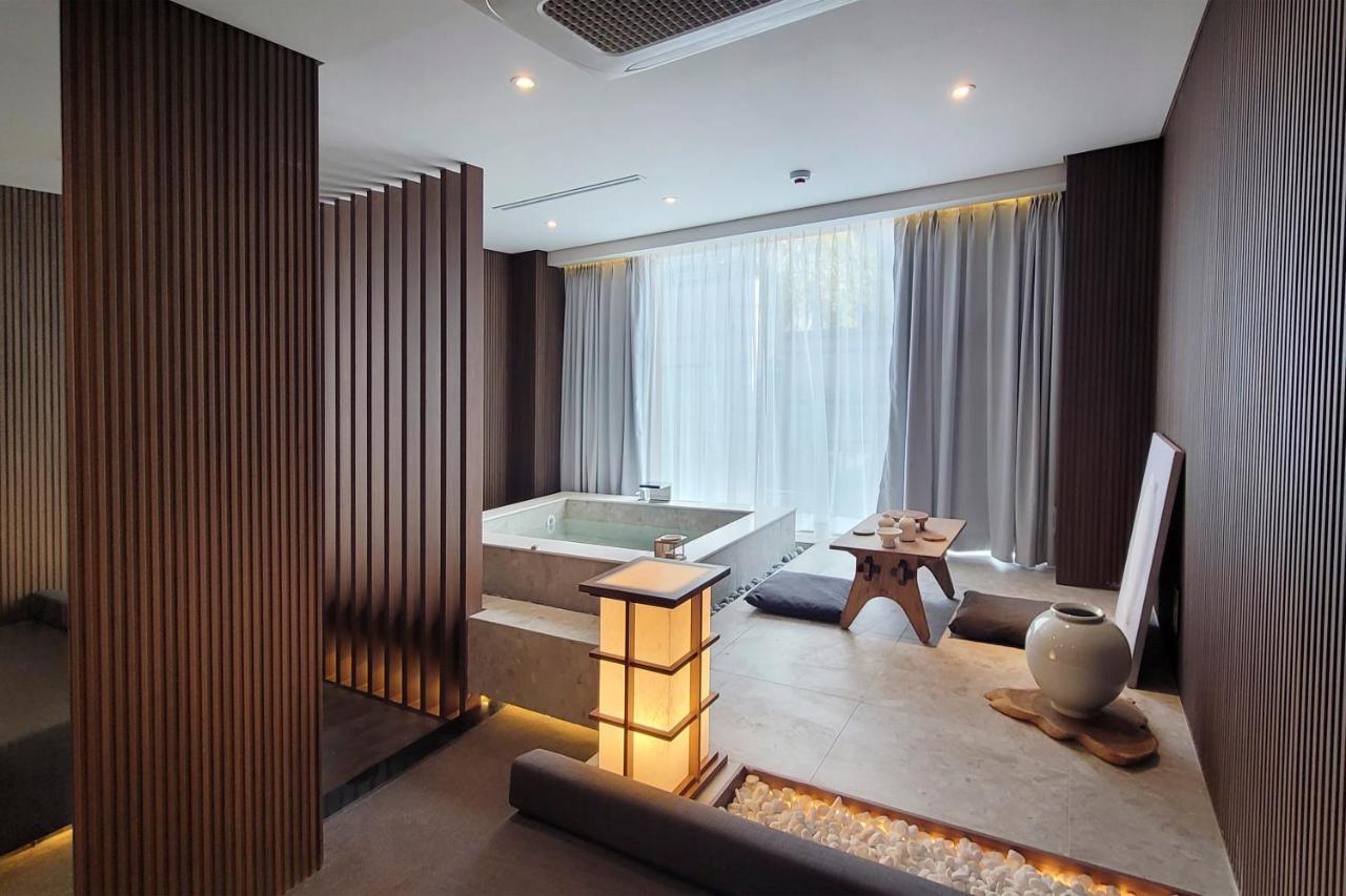Uh Suite The Myeongdong سيول المظهر الخارجي الصورة