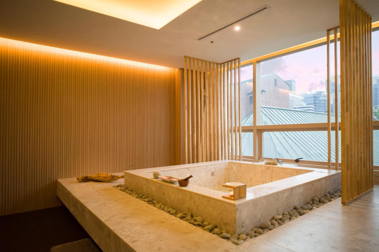 Uh Suite The Myeongdong سيول المظهر الخارجي الصورة