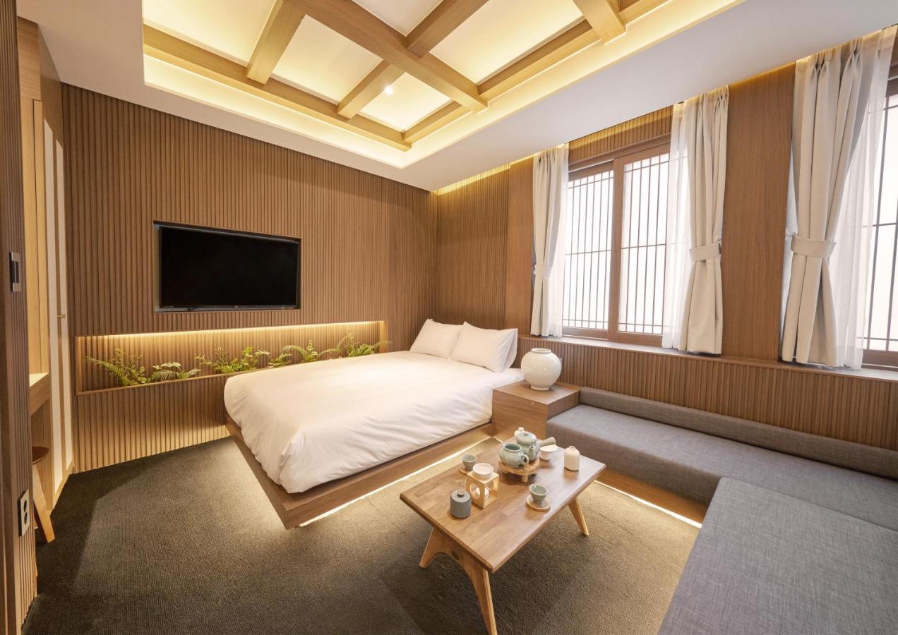 Uh Suite The Myeongdong سيول المظهر الخارجي الصورة