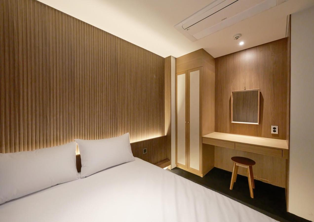 Uh Suite The Myeongdong سيول المظهر الخارجي الصورة