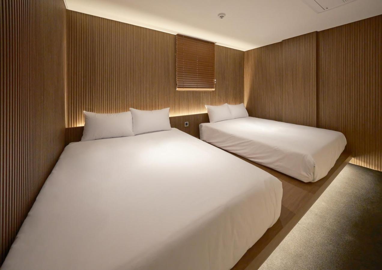 Uh Suite The Myeongdong سيول المظهر الخارجي الصورة