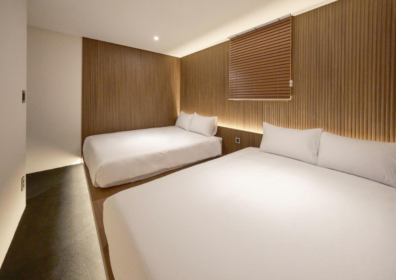 Uh Suite The Myeongdong سيول المظهر الخارجي الصورة
